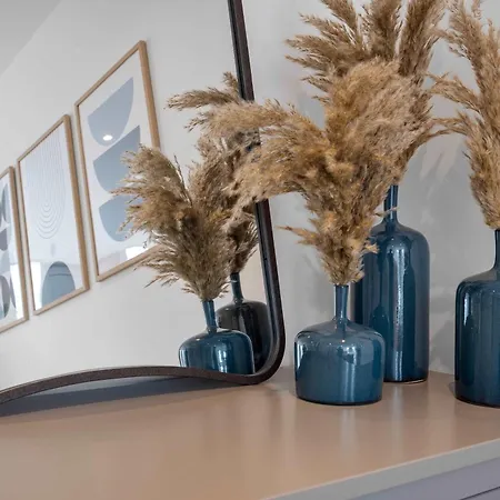 Daire Seraphine - Luxury 1br *