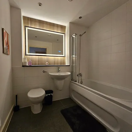 Apartamento Didsbury Point *
