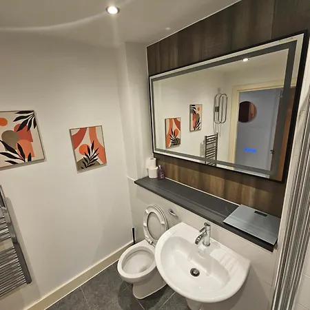 Didsbury Point Apartamento