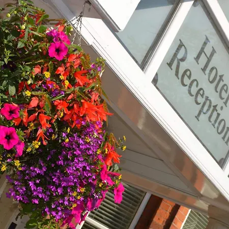 Hotel The Westlynne & Manchester