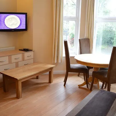 Hotel The Westlynne & Manchester