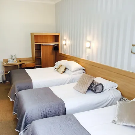 Westlynn Hotel & Apartments Free Parking Near Manchester Centre Manchester