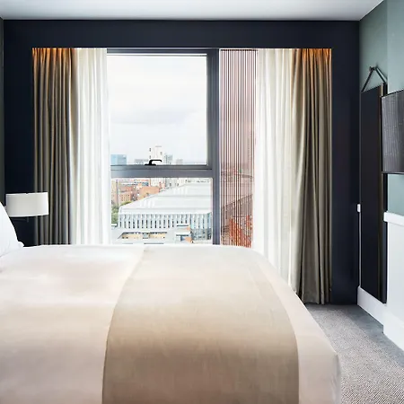 Hyatt House - 4* 맨체스터