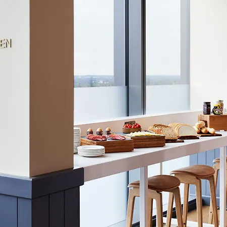 Hyatt House - 4* 맨체스터