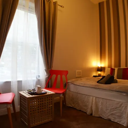 招待所 曼彻斯特皇后旅馆 曼彻斯特