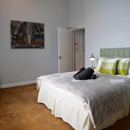 招待所 曼彻斯特皇后旅馆