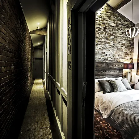 Hotel The Cow Hollow