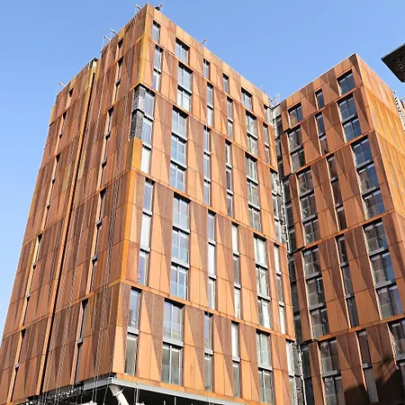 Quay Apartmán Manchester