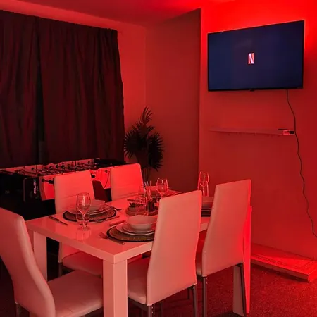 Holiday home G Escape Manchester