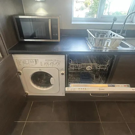 Great House Close To The Arena