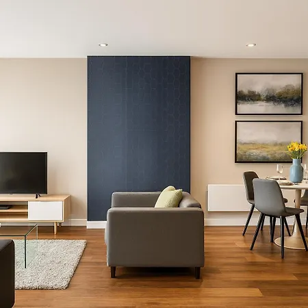 아파트 Lovely Abode - Amazing Views - Parking 맨체스터