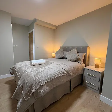 Апартаменты Britlodge Манчестер