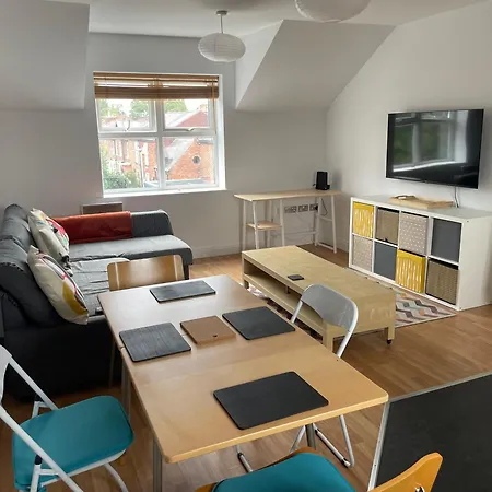 1 Bed Apartment Beech Rd Chorlton アパート マンチェスター