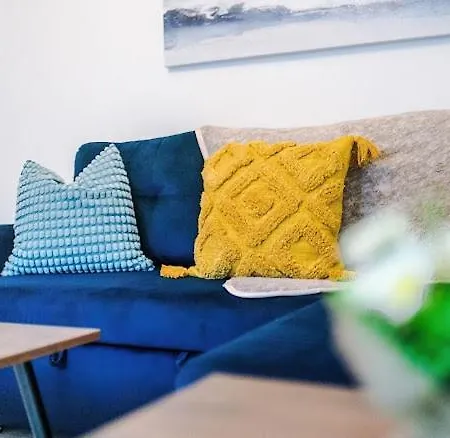 Sleep7, Pool Table, Ttennis, Free Parking, 3br Mánchester