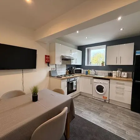 شقة Casa Cove 2br Flat Free Parking, 5 Min To Hospital