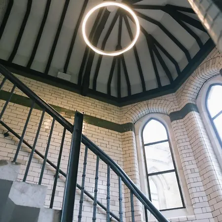 For Students Only - The Chapel In Appartamento Manchester