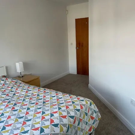 1 Bed Apartment Beech Rd Chorlton アパート マンチェスター