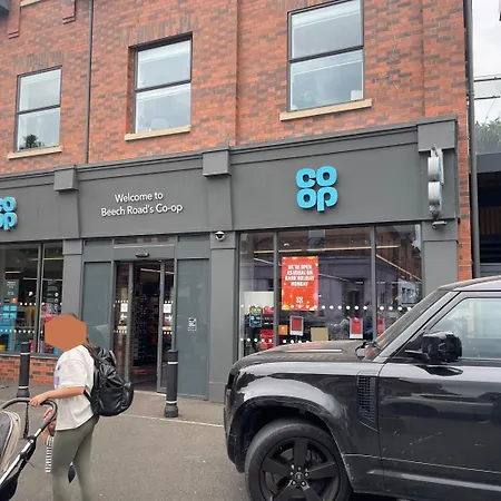 1 Bed Apartment Beech Rd Chorlton