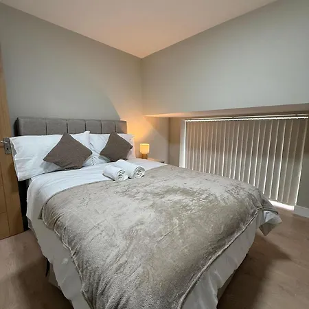 Апартаменты Britlodge Манчестер