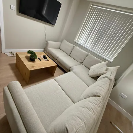 Britlodge Апартаменты *