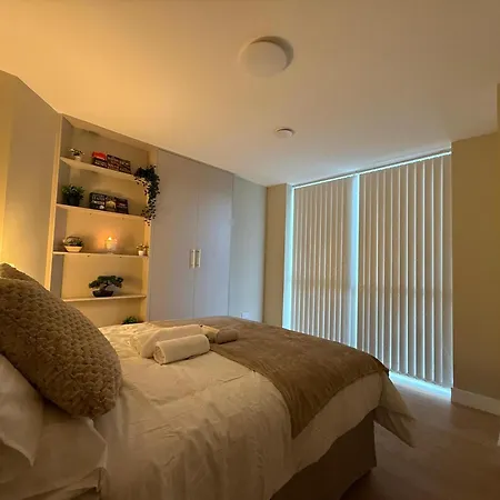 Britlodge Апартаменты *