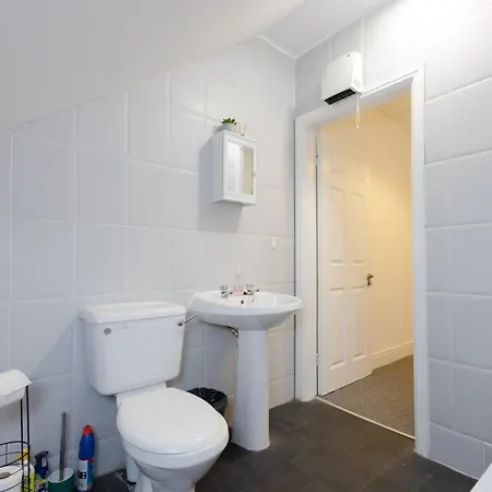 Appartement Joyful Management -top Floor With Feel Deco In M16 Manchester