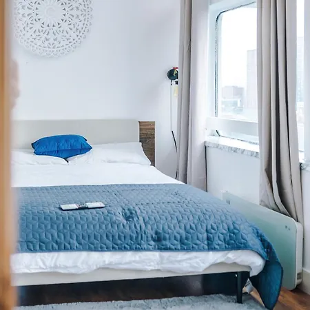 Appartement 2br Heights Sleeps 7 Parking & Wifi Manchester