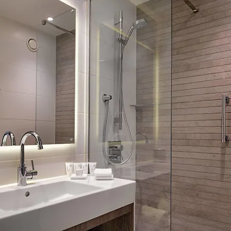 Ac By Marriott Centre 4* Mánchester