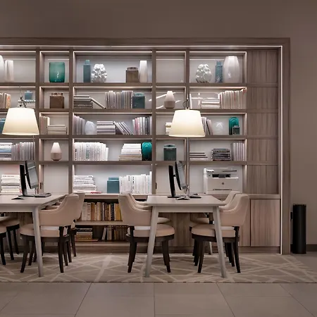 Ac By Marriott Centre 맨체스터