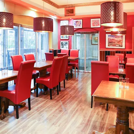 Hotel Lansdowne Mánchester