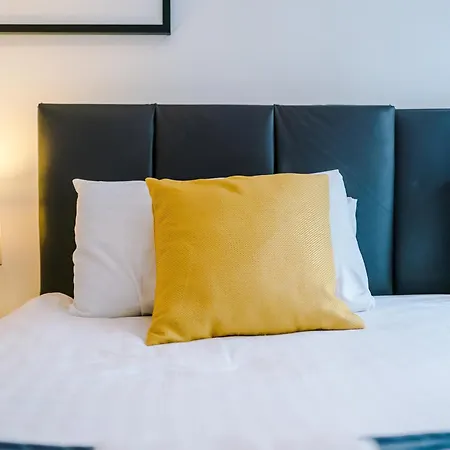 아파트 Rest & Recharge In The Northern Quarter