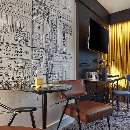 Voco - Centre By Ihg Отель Манчестер