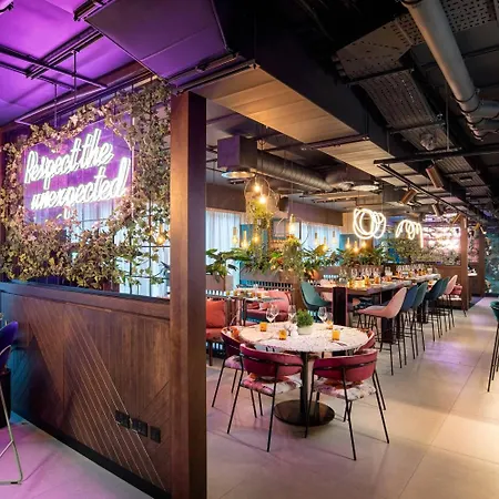 Yotel Deansgate Hotel