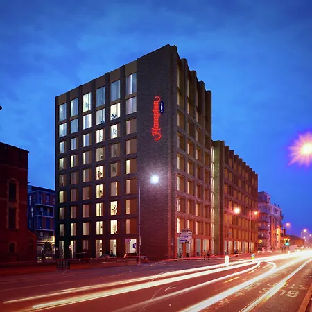 Hampton By Hilton Centre Hotel 4*