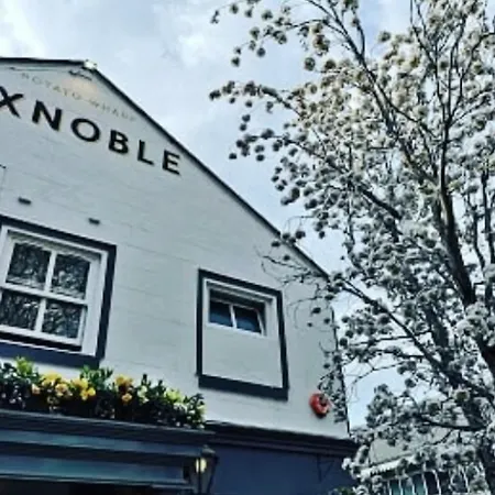 The Oxnoble Hotel Manchester