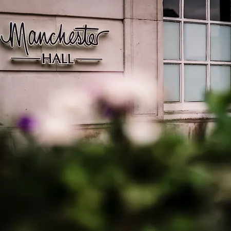 Hall 4* Manchester