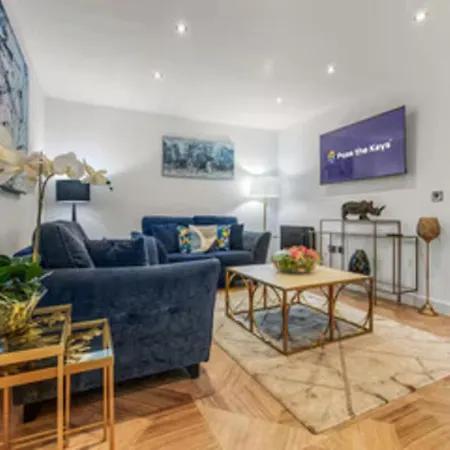 Luxury 7 Mins Walk To Salford - Pass The Keys * Mánchester