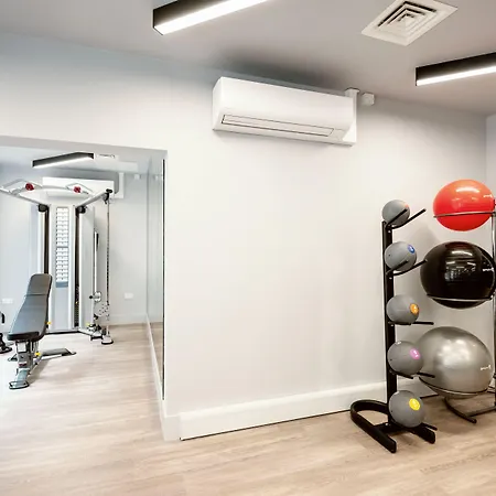 Wilde Centre Ξενοδοχείο με διαμερίσματα