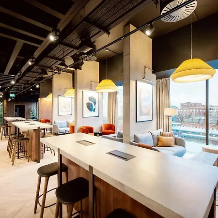 Wilde Centre Ξενοδοχείο με διαμερίσματα Μάντσεστερ