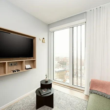 Wilde Centre Ξενοδοχείο με διαμερίσματα 4*