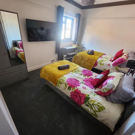 Rum i privatbostad Luxury Free Wifi Old Trafford Manchester