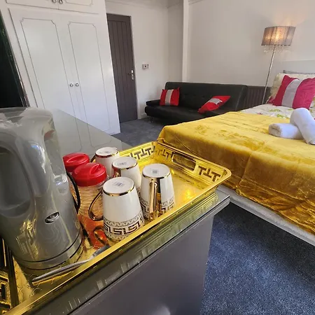 Privatunterkunft Luxury Free Wifi Old Trafford Manchester