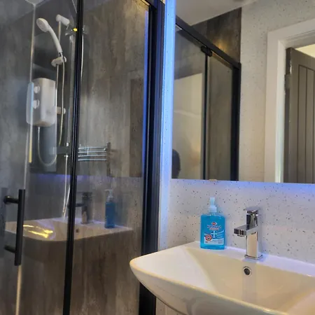 Accommodatie bij particulieren Luxury Free Wifi Old Trafford Manchester