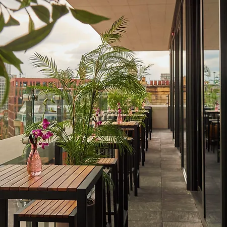 Malmaison Deansgate Манчестер
