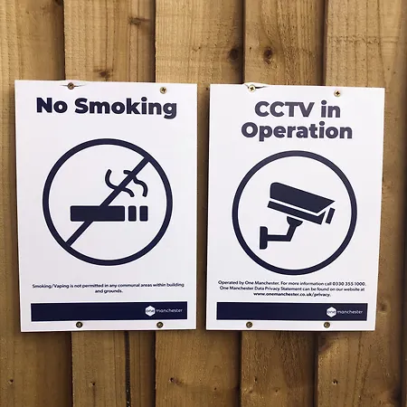 Modern House 招待所 曼彻斯特