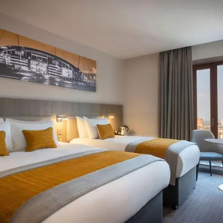 Maldron Cathedral Quarter 4* 맨체스터