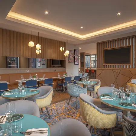 Maldron Cathedral Quarter 호텔 4*
