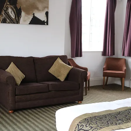 Fairway Hotel Manchester