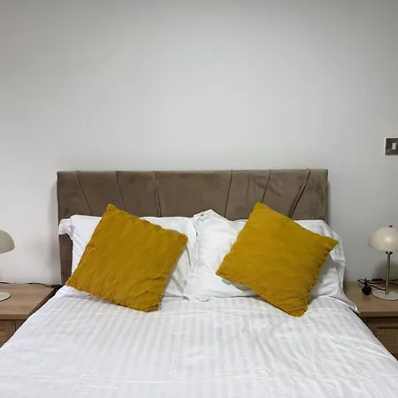 Modern & Bright 3br Near Ctr! * 曼彻斯特