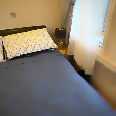 Privat bolig Piccadilly Private And Bathroom